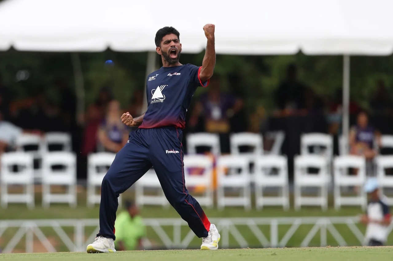 वर्ल्ड कप में कोहराम मचा रहे सौरव नेत्रवल्कर की चमकी किस्मत, Ipl 2025 में विराट कोहली की Rcb में होंगे शामिल 3 Saurabh Netravalkar