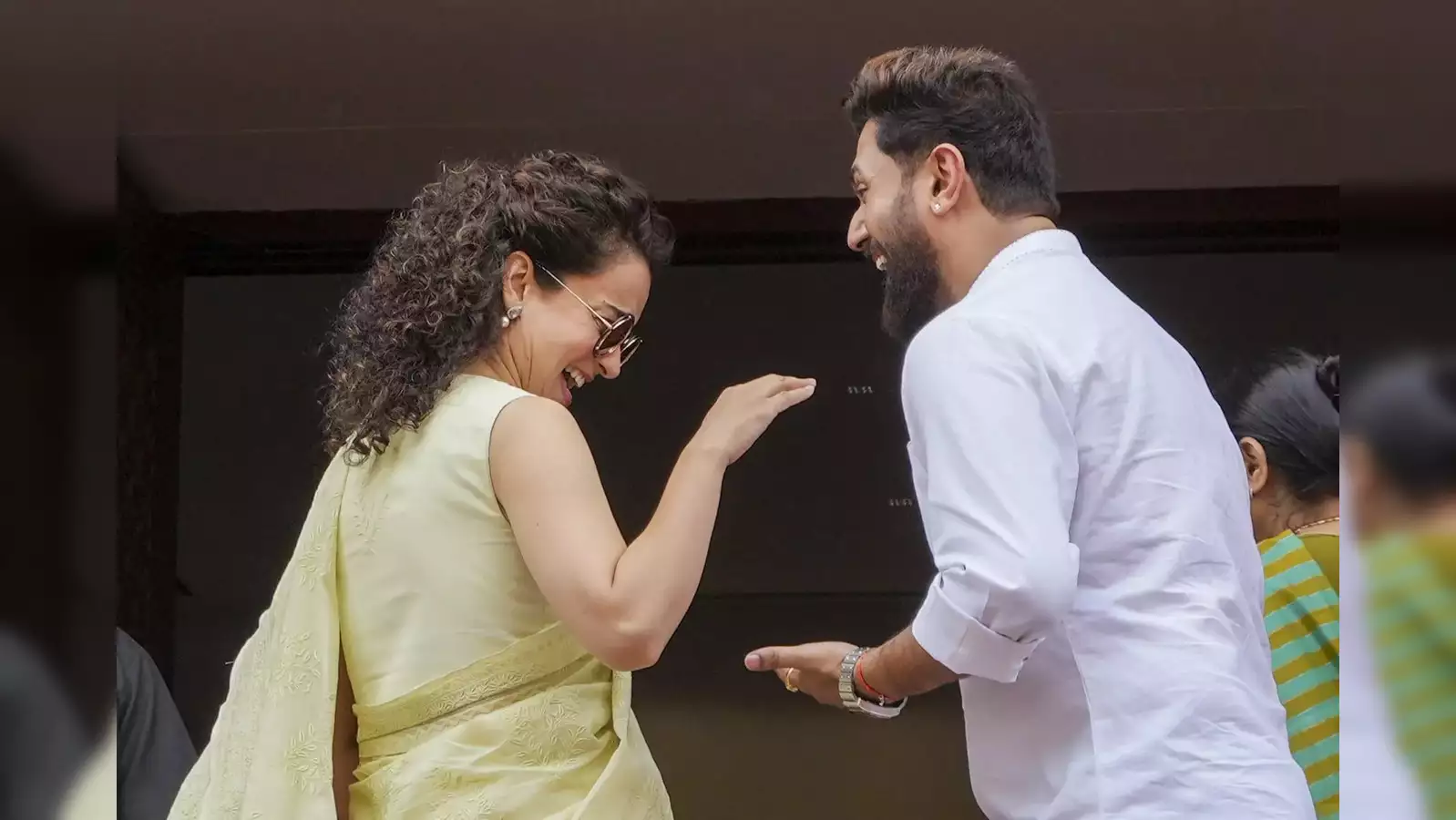 कंगना रनौत को लेकर रिस्क नहीं लेना चाहते चिराग पासवान, कह डाली अपने दिल की बात, बोले - वो अच्छे से जानती हैं... 