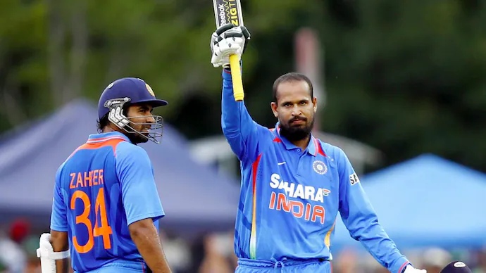 Yusuf Pathan
