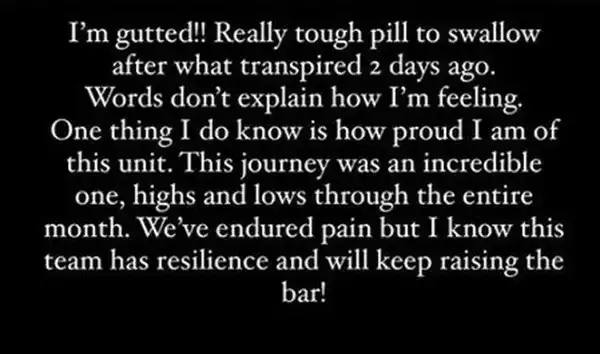 'दर्द से उबर नहीं पा रहा हूं..' टी-20 विश्वकप में मिली हार के बाद डेविड मिलर ने तोड़ी चुप्पी, दिया भावुक कर देने वाला संदेश 2 T20 World Cup 2024