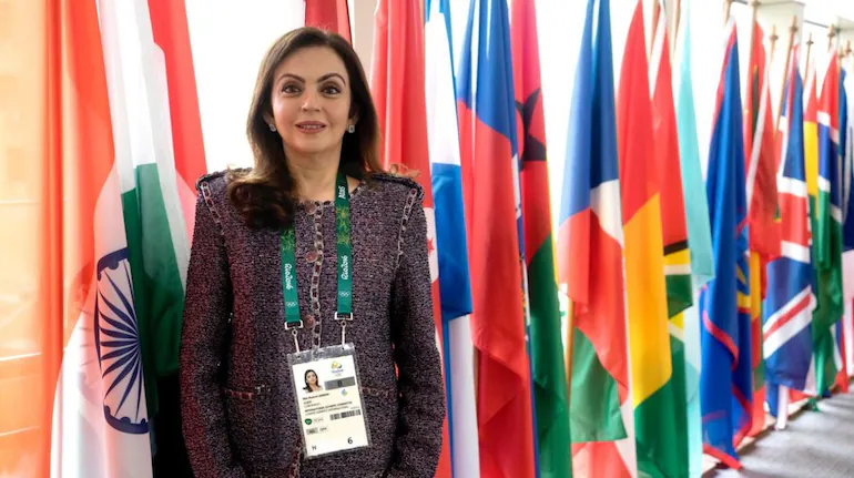 Nita Ambani