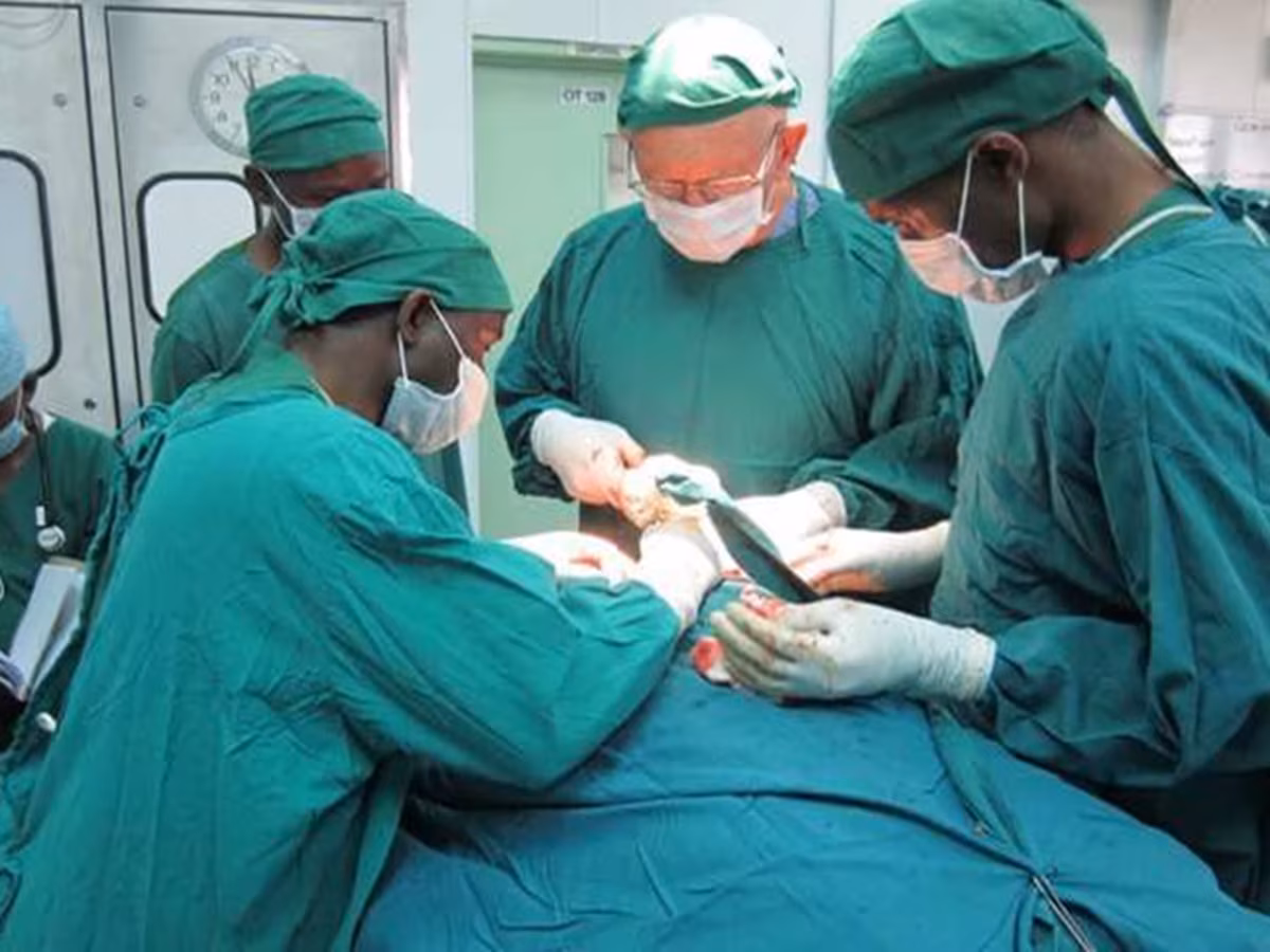 Bottle Gourd In Private Part