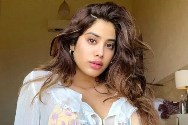 Janhvi Kapoor
