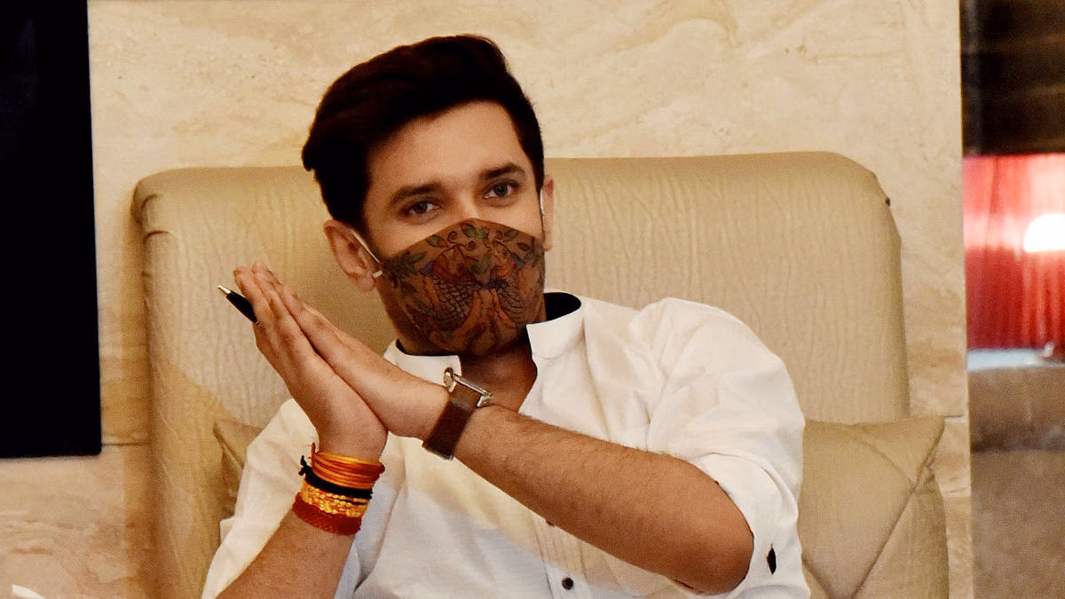 Chirag Paswan