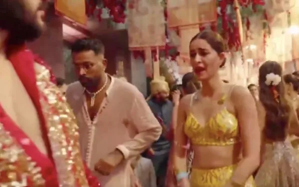 हार्दिक पांड्या को डेट कर रही हैं अनन्या पांडे! नताशा से तलाक के बाद हुआ सनसनीखेज खुलासा 2 Hardik Pandya