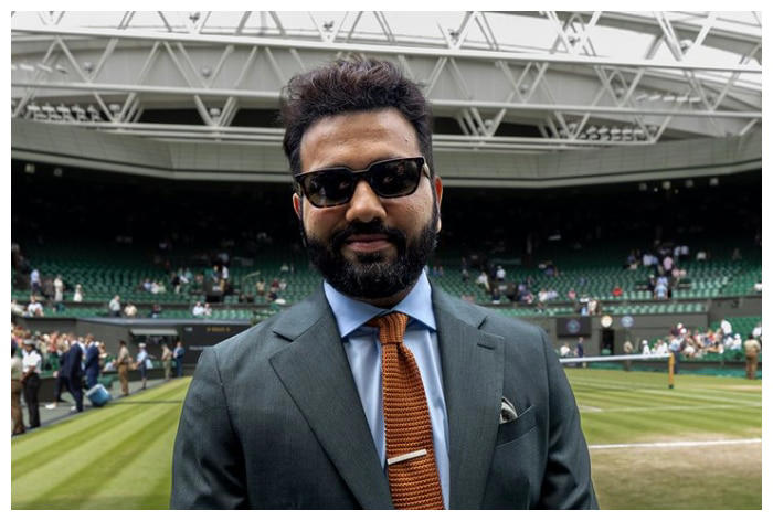 अनंत की शादी में नहीं पहुंचे रोहित शर्मा, Ipl 2025 से पहले छोड़ा मुंबई इंडियंस का साथ! अब इस टीम के बनेंगे कप्तान 3 Rohit Sharma