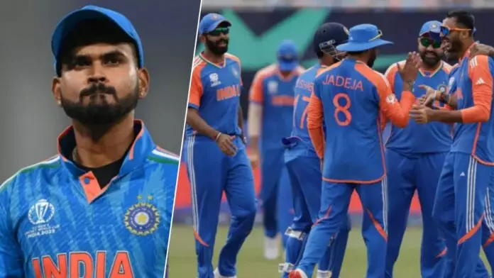 इंग्लैंड Odi सीरीज के लिए 15 सदस्यीय टीम का हुआ ऐलान! श्रेयस को मिली कप्तानी, Kkr के तीन खिलाड़ी करेंगे डेब्यू 4 Ind Vs Sl