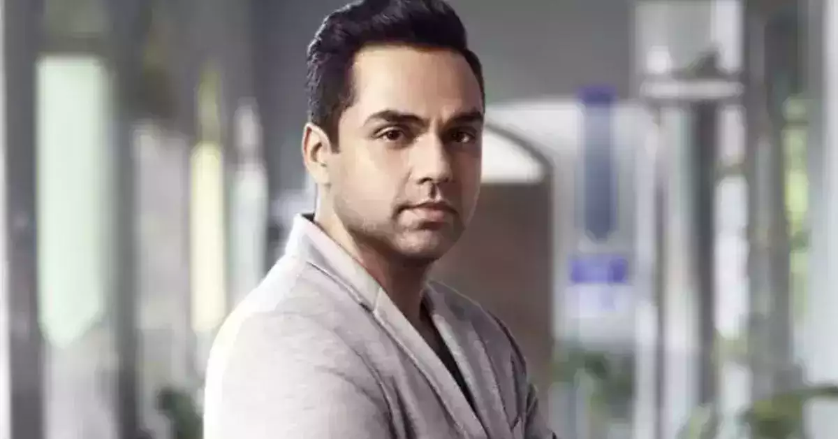 सनी देओल के भाई का सेक्सुएलिटी को लेकर चौंकाने वाला खुलासा, बोलें - 'मुझे पुरुष पसंद हैं...'  3 Abhay Deol