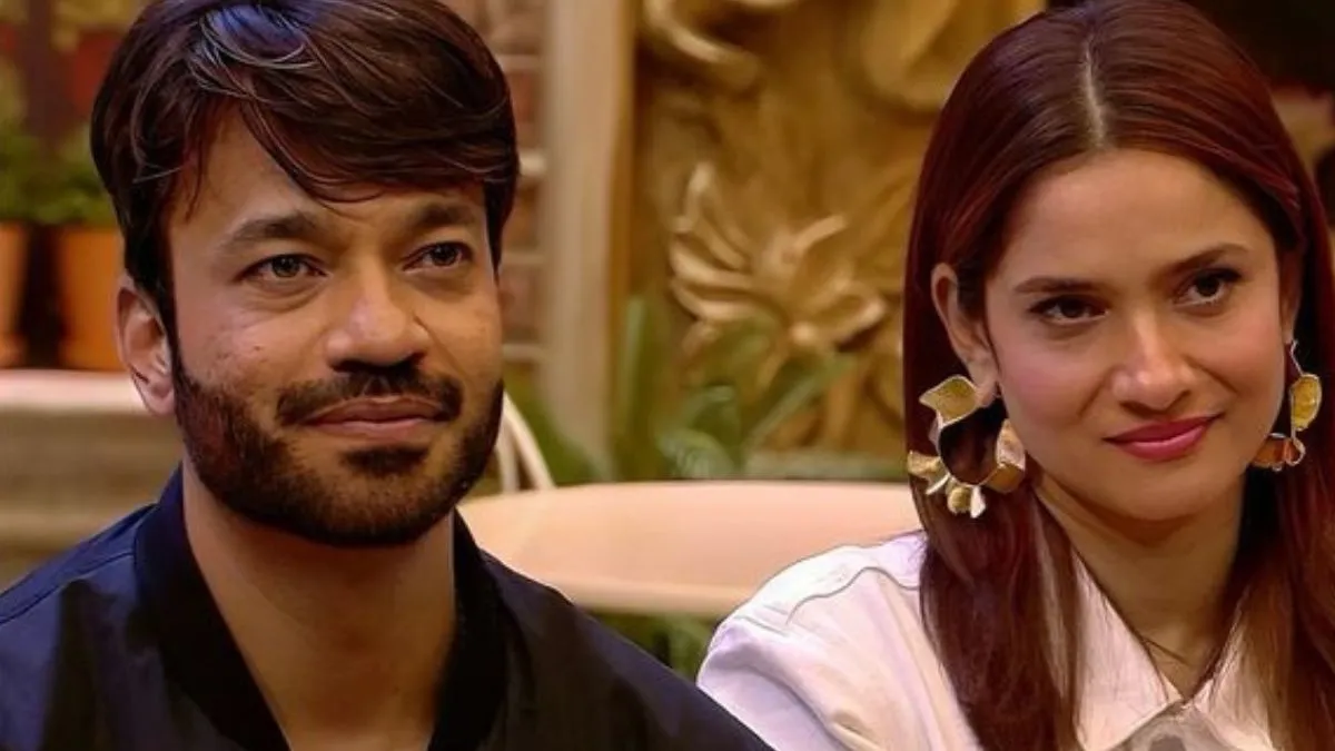 विक्का जैन ने अरमान मलिक को बताया अपना फेवरेट, सुनकर भड़की अंकिता बोलीं - 'दो बीवी वाला आदमी और...' 3 विक्का जैन ने अरमान मलिक को बताया अपना फेवरेट, सुनकर भड़की अंकिता बोलीं - 'दो बीवी वाला आदमी और...'