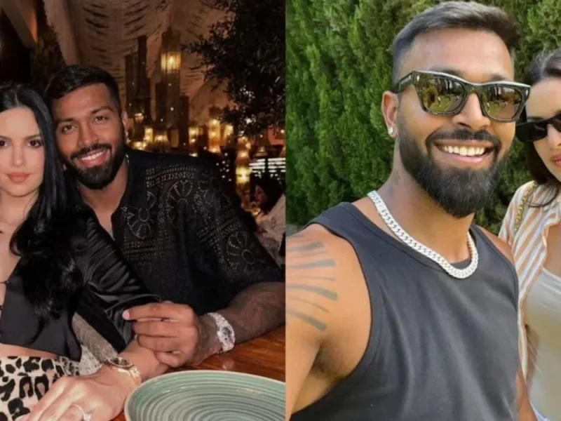 Hardik Pandya'S Troubles Are Not Reducing, Natasha Fled Abroad With Agastya