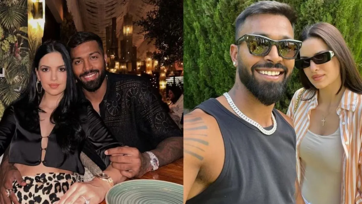 Hardik Pandya'S Troubles Are Not Reducing, Natasha Fled Abroad With Agastya