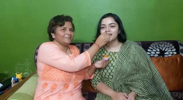 21 साल की विदुषी सिंह अयोध्या की वजह से बनी Ias ऑफिसर, श्रीराम से हैं खास कनेक्शन 3 Vidushi Singh