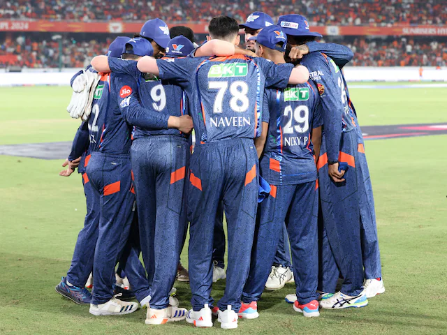 Lucknow Super Giants
