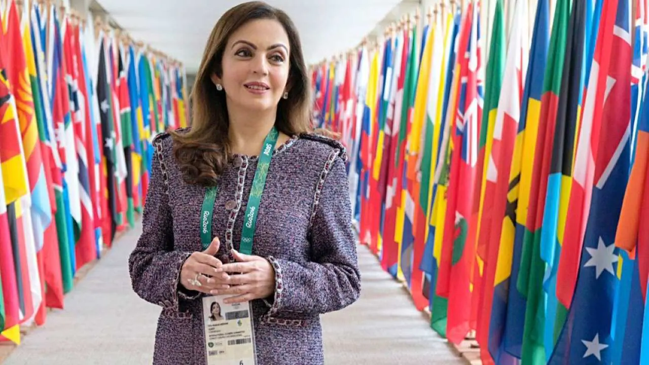 Nita Ambani