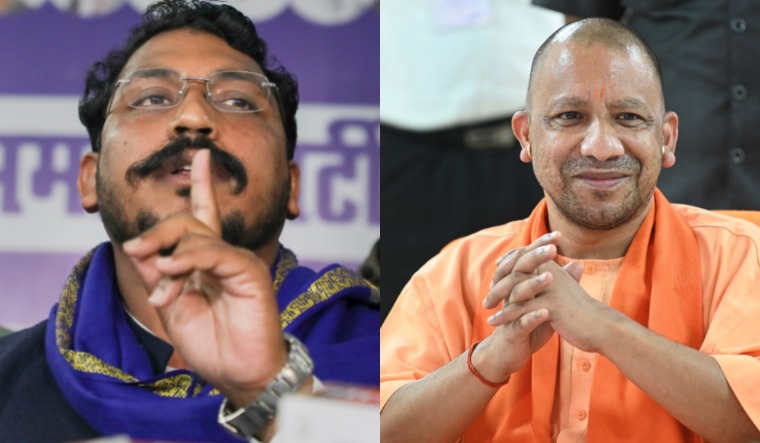 10 दिन की कांवड़ यात्रा से दिक्कत नहीं, तो नमाज से क्यों...? सांसद चंद्रशेखर आजाद ने हिंन्दू धर्म पर उठाया सवाल 4 Chandrashekhar Azad