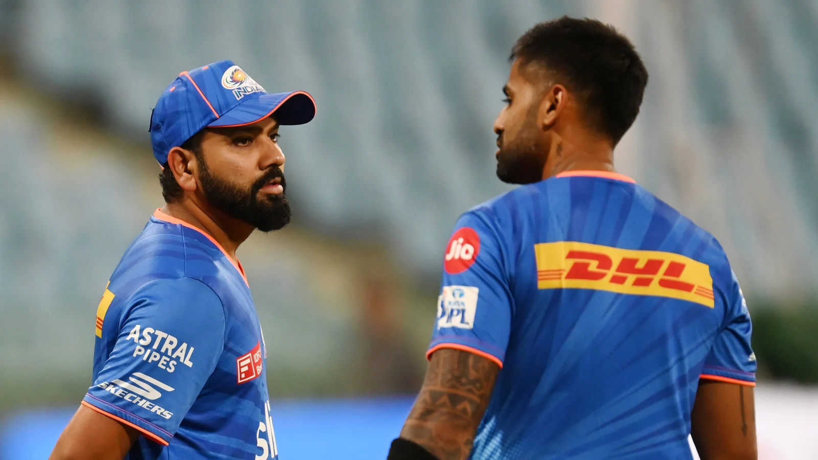Ipl 2025 : रोहित शर्मा और सूर्यकुमार यादव ने छोड़ा मुंबई इंडियंस का साथ! इस टीम में होंगे शामिल 3 Ipl 2025