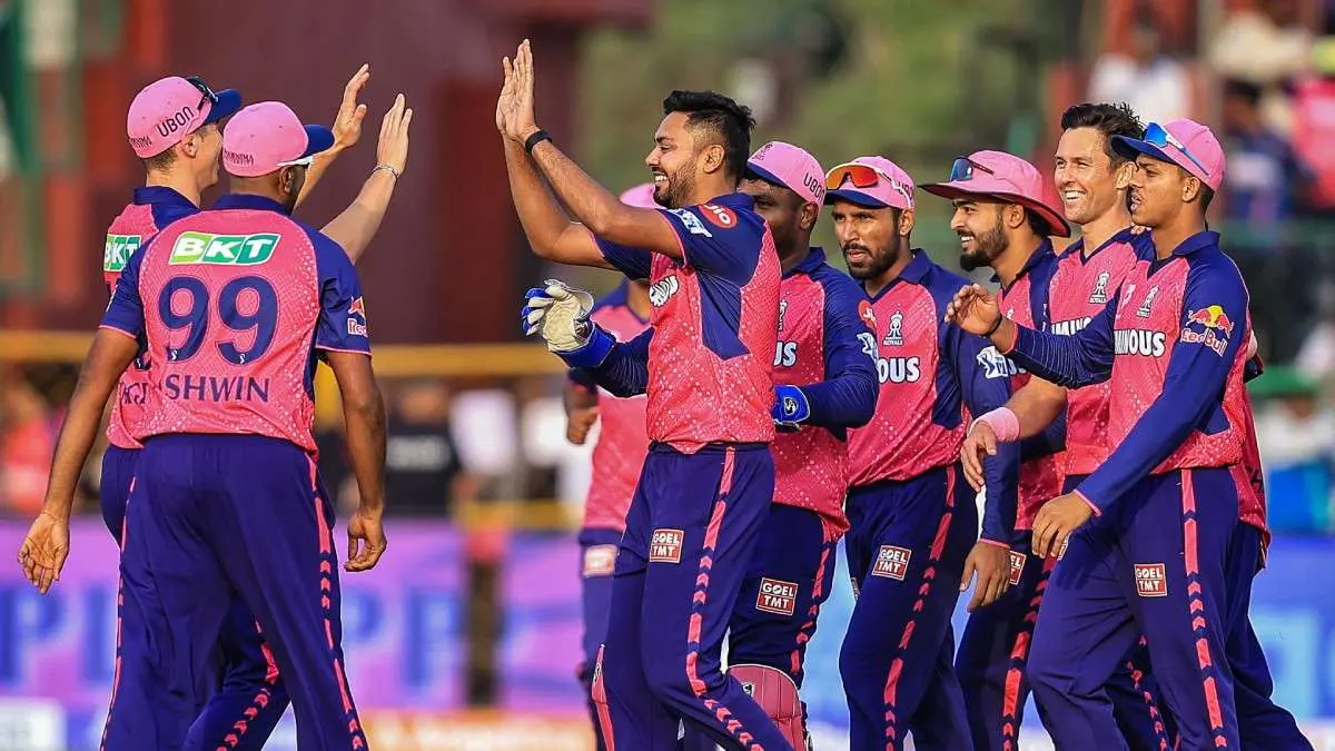 राजस्थान रायल्स ने उठाया चौंकाने वाला कदम, रियान-यशस्वी- संजू को छोड़ सभी खिलाड़ियों को किया रिलीज! 2 Rajasthan Royals