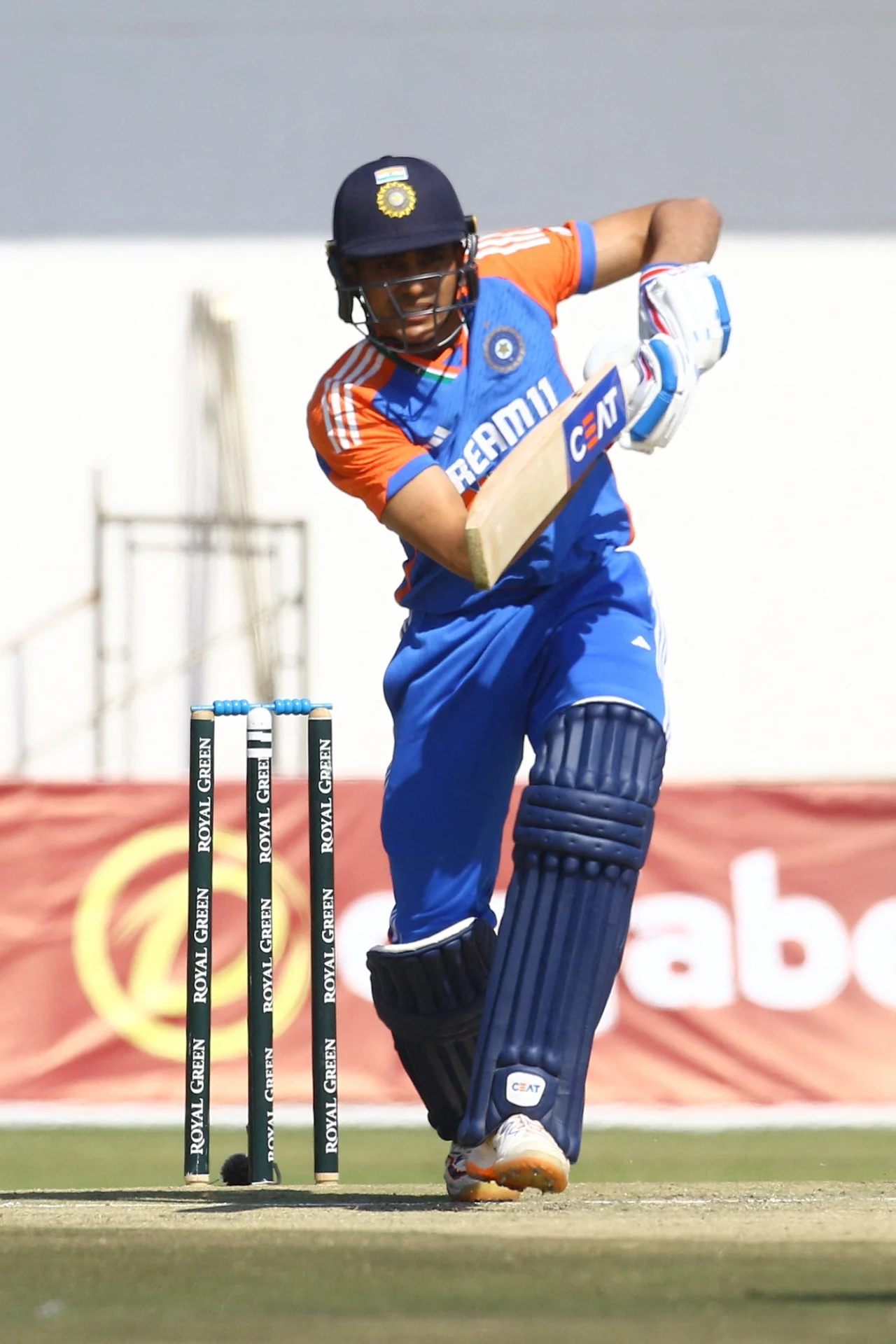 Shubman Gill