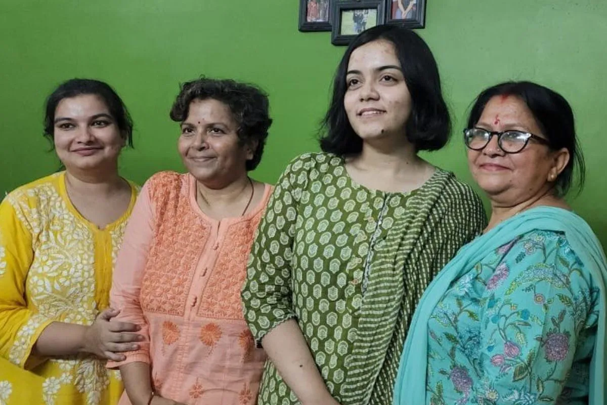 21 साल की विदुषी सिंह अयोध्या की वजह से बनी Ias ऑफिसर, श्रीराम से हैं खास कनेक्शन 4 21 साल की विदुषी सिंह अयोध्या की वजह से बनी Ias ऑफिसर, श्रीराम से हैं खास कनेक्शन