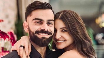 Virat Kohli And Anushka Sharma