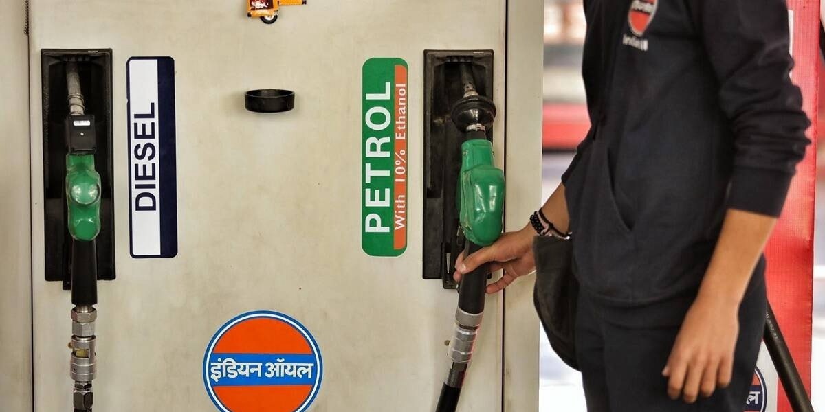 Petrol-Diesel Price