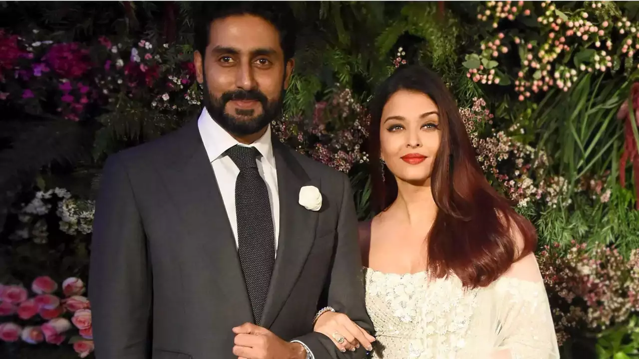 Abhishek Bachchan-Aishwarya Rai