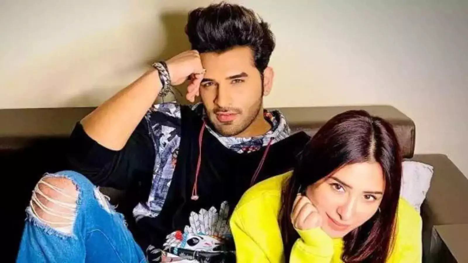 Paras Chhabra-Mahira Sharma