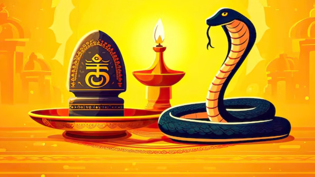 नाग पंचमी पर आखिर क्यों गुड़ियों की भाईयों से कराई जाती है पिटाई, जानकर पैरों तले खिसक जाएगी जमीन 4 Nag Panchami 2024