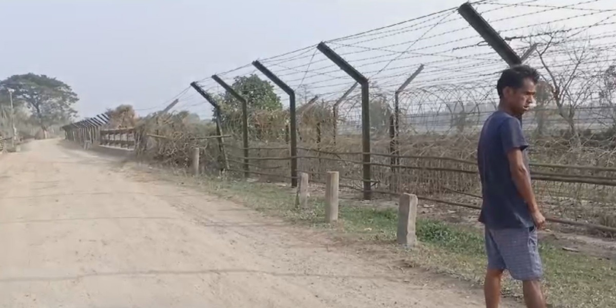 भारत में घुसने की कोशिश कर रहे थे 3 बांग्लादेशी, इस शख्स ने की मदद, मामला जानकर उड़ जाएंगे होश  2 Assam