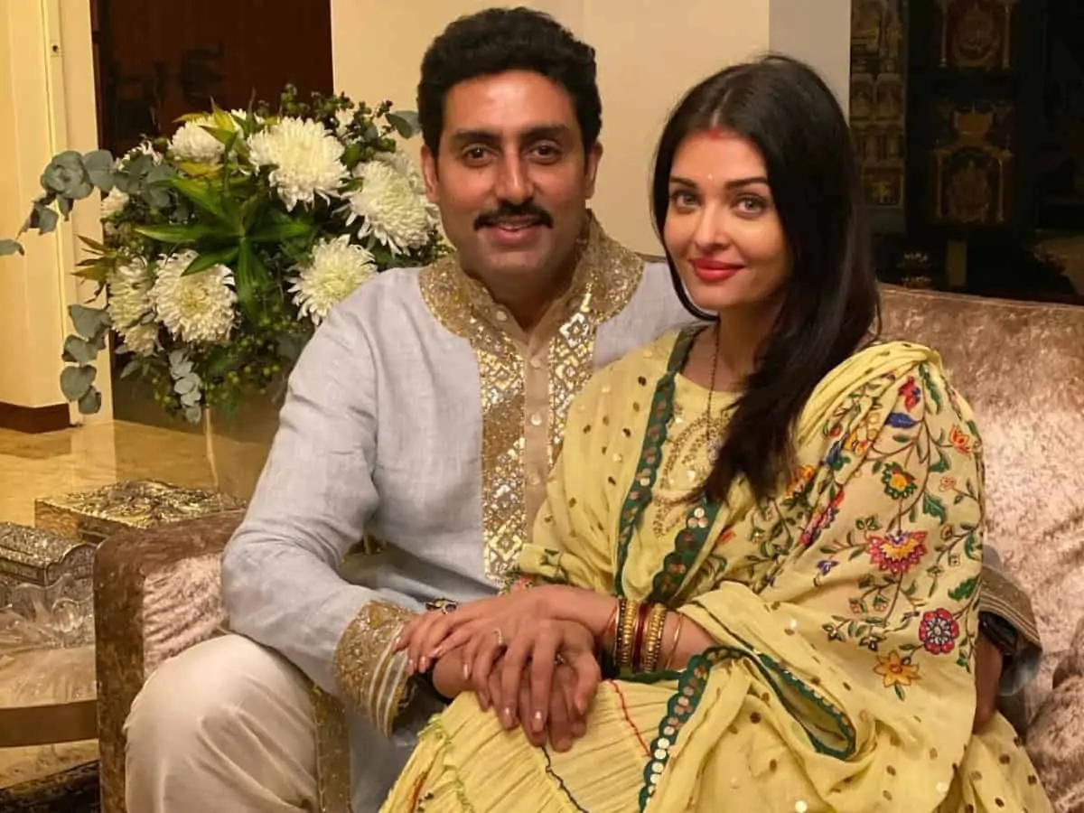 जब ऐश्वर्या राय ने सरेआम खुद को कह दिया था दूसरी महिला, अभिषेक बच्चन पर लगाए थे गंभीर आरोप, मच गया था बवाल 3 Aishwarya Rai-Abhishek Bachchan