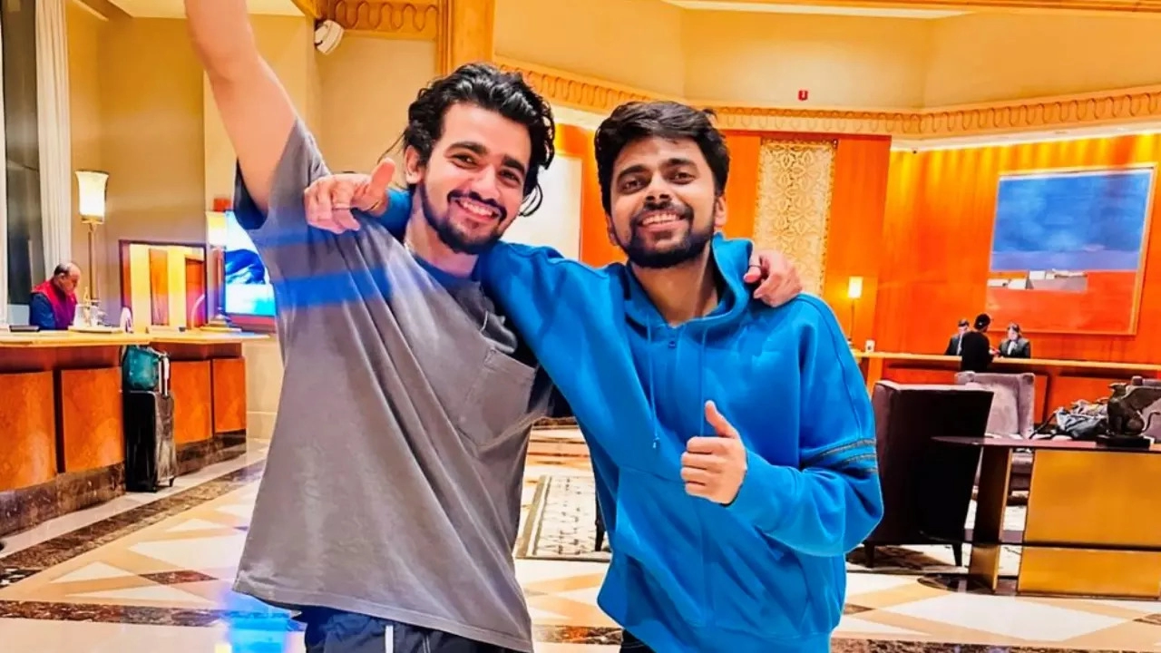 बिग बॉस 18 में फिर से धमाल मचाएगी इन दोनों की जोड़ी, फैंस बोले - 'अब सलमान खान दिलाएंगे इंसाफ.....' 2 Vishal Pandey-Lovekesh Kataria