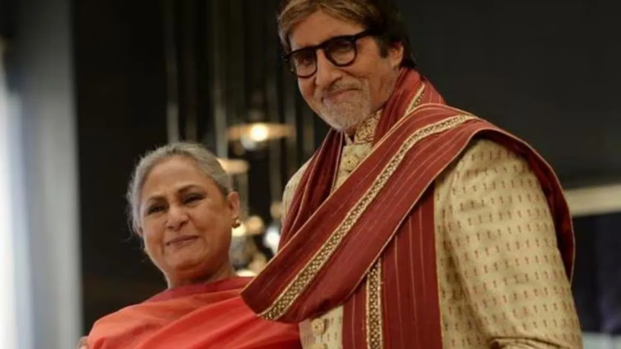 बहू ऐश्वर्या के साथ अपना घर भी उजाड़ रही हैं जया बच्चन, बिग बी से चोरी-छिपे इस एक्टर संग लड़ा रही हैं इश्क 4 Jaya Bachchan-Amitabh Bachchan