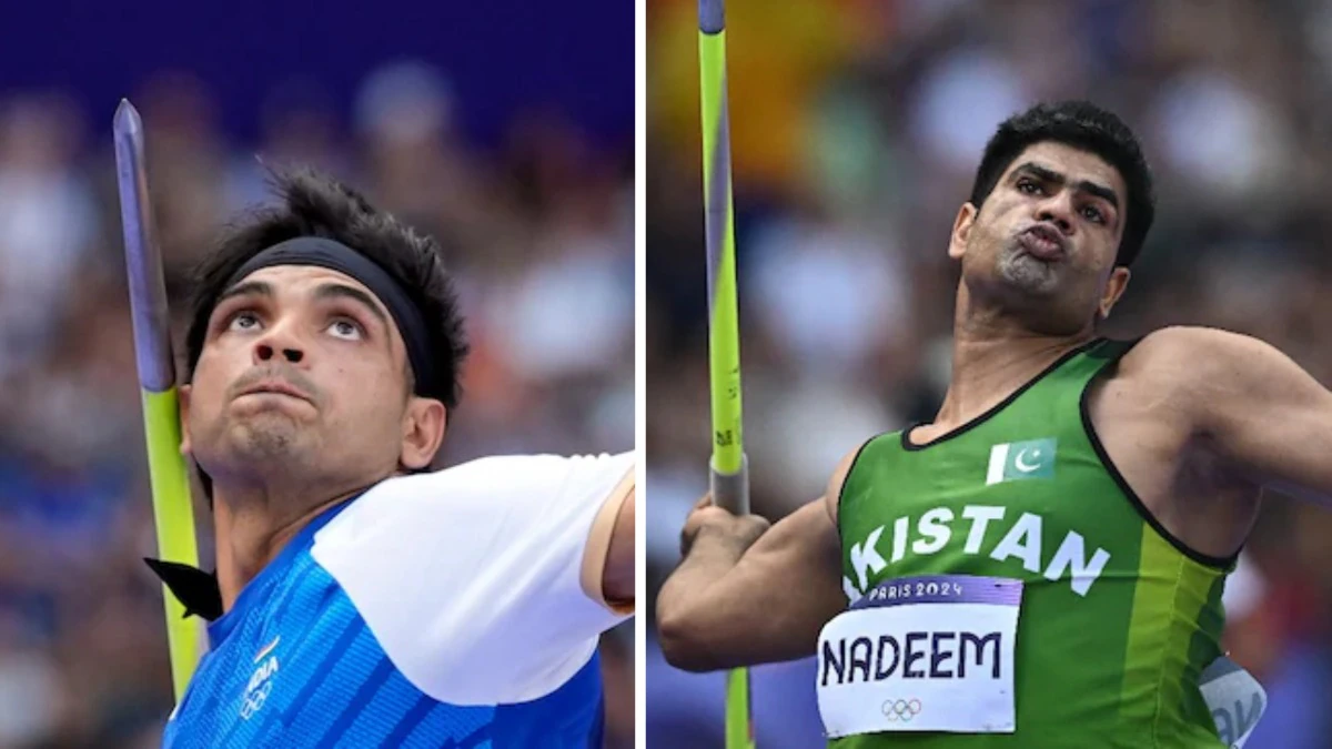 Paris Olympics 2024: 6 पदक जीतने के बाद भी भारत के हाथ लगी हार, तो पाकिस्तान एक गोल्ड जीत कर भी मार गया बाजी 3 Paris Olympics 2024