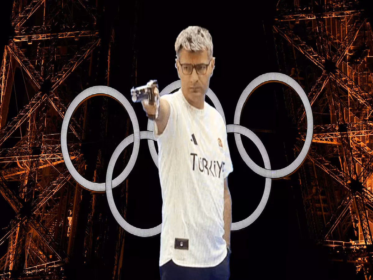 51 वर्षीय शूटर युसूफ ने जीता फैंस का दिल, अनोखे अंदाज में लगाया निशाना, अब इस वजह से लेंगे संन्यास 2 Yusuf Dikec