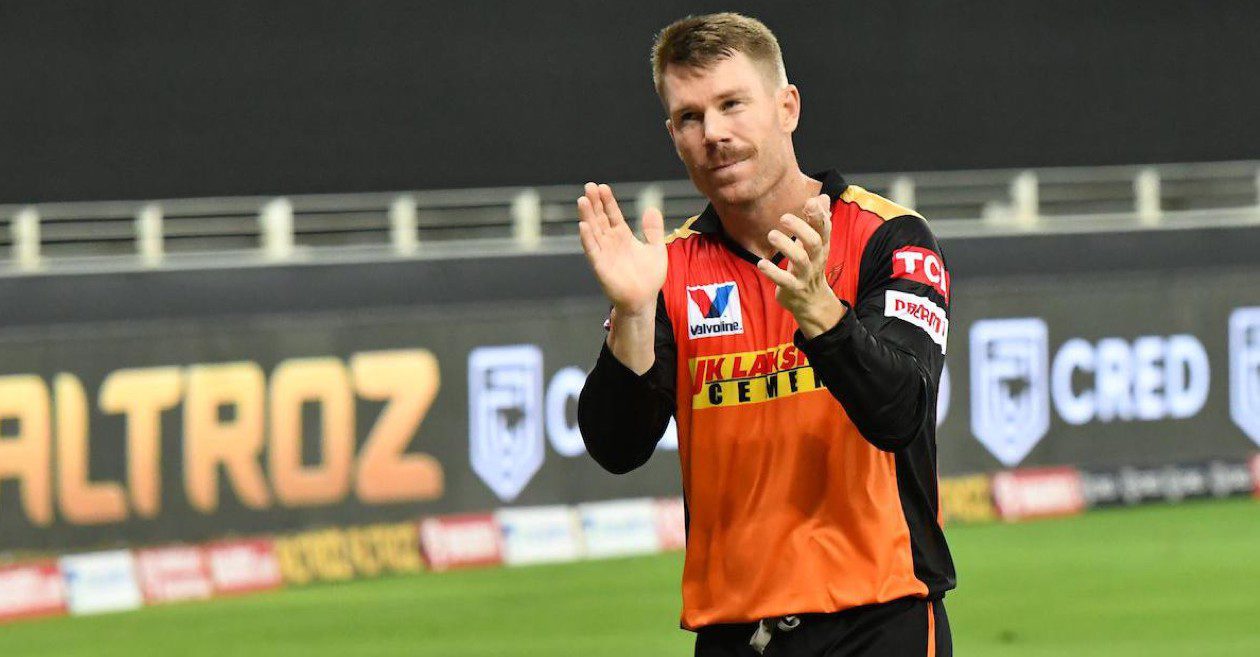 David Warner 