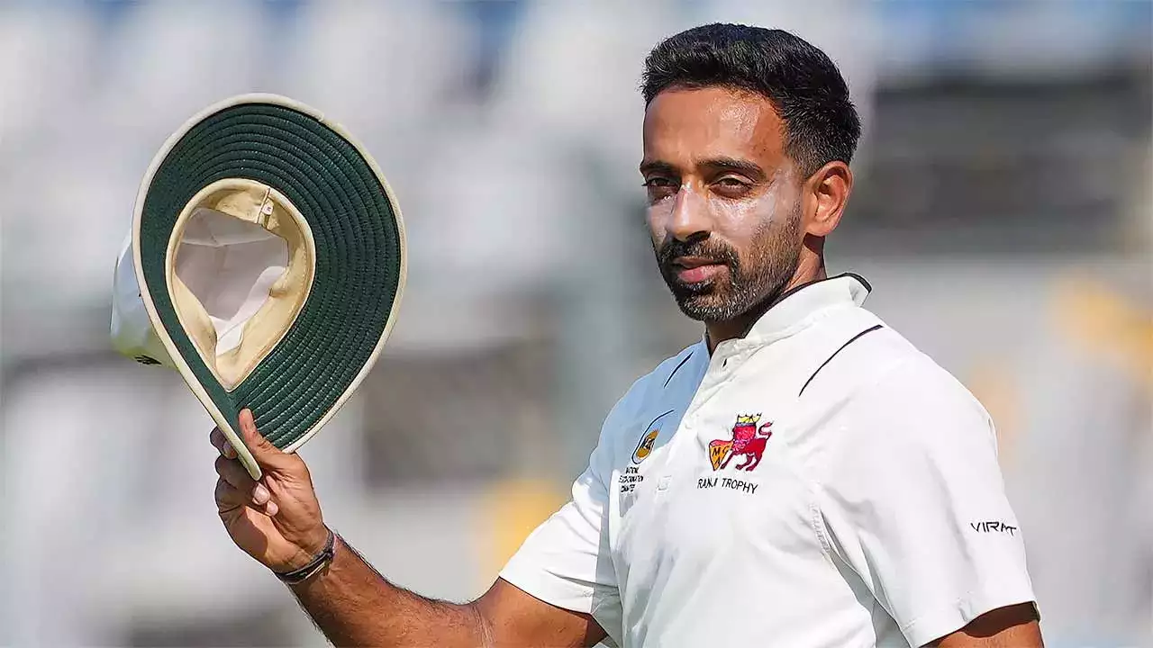 रोहित शर्मा ने इस फ्लॉप खिलाड़ी को सौंपी अपनी क्रिकेट एकेडमी की जिम्मेदारी, भारत के लिए खेला है सिर्फ 12 मैच 4 Dhawal Kulkarni