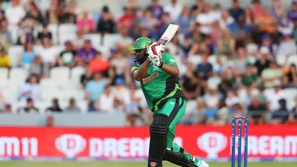 6,6,6,6,6.... कीरोन पोलार्ड की बर्बरता से दहला स्टेडियम, एक के बाद एक हवाई फायर से उड़े राशिद खान के होश : Video 4 Kieron Pollard