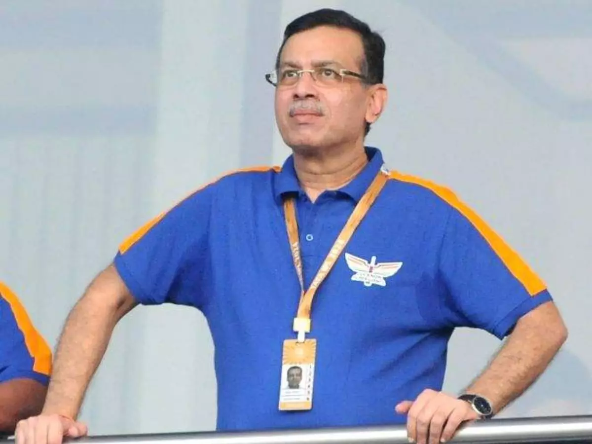 Sanjiv Goenka