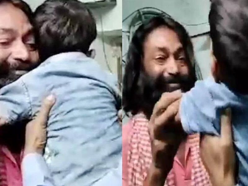 Boy-Crying-To-Not-Leave-Kidnapper-News-Video-Viral