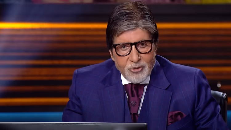 Amitabh Bachchan