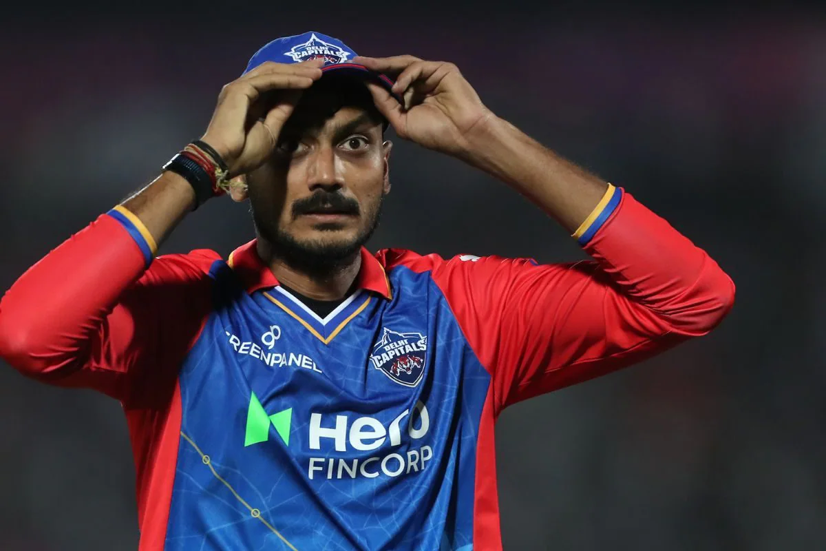 Axar Patel