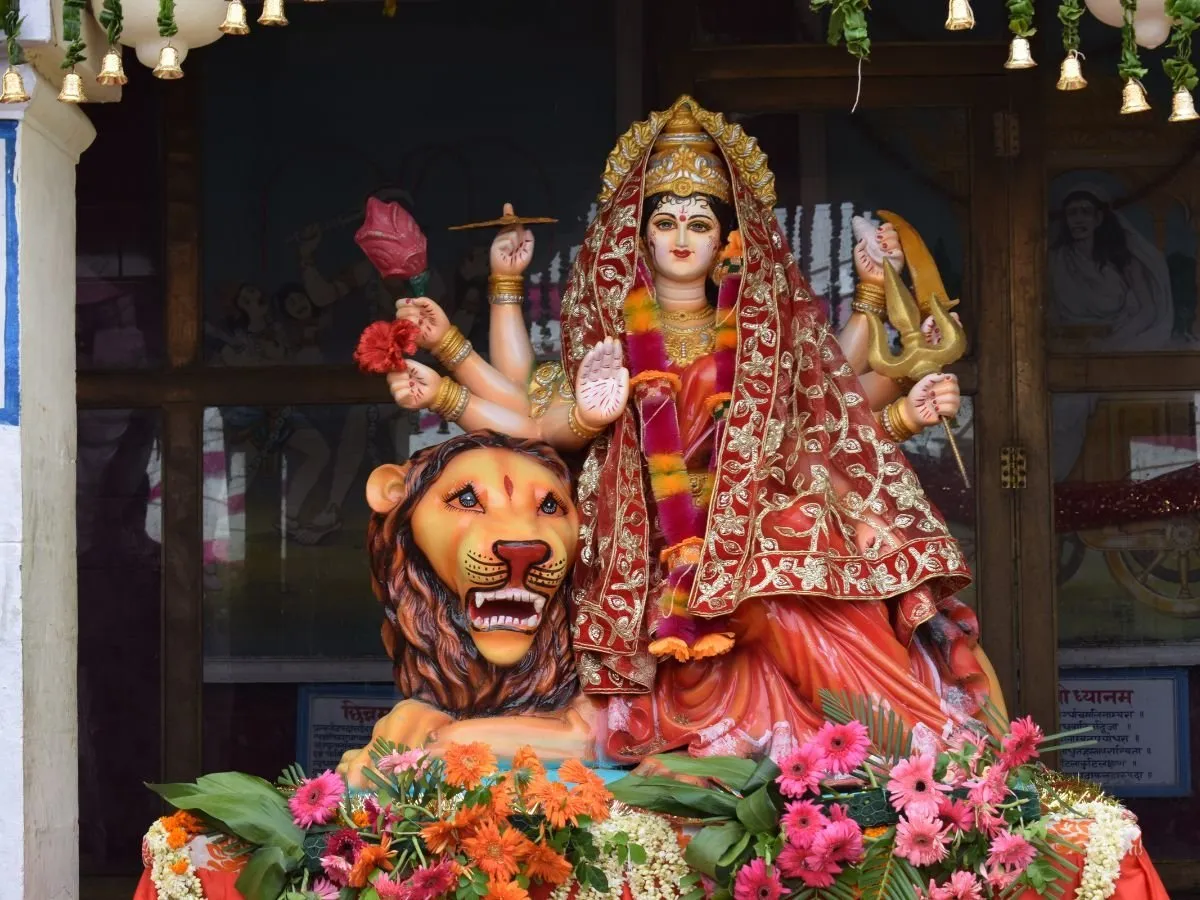 Sawan Durgashtami