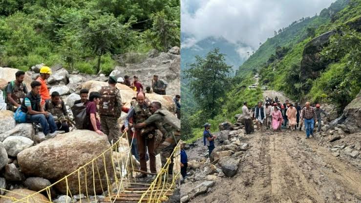 हिमाचल-दिल्ली से लेकर राजस्थान पर टूटेगा कुदरत का कहर, हर जगह मचेगी तबाही, मौसम विभाग ने जारी किया अलर्ट 4 Weather Report