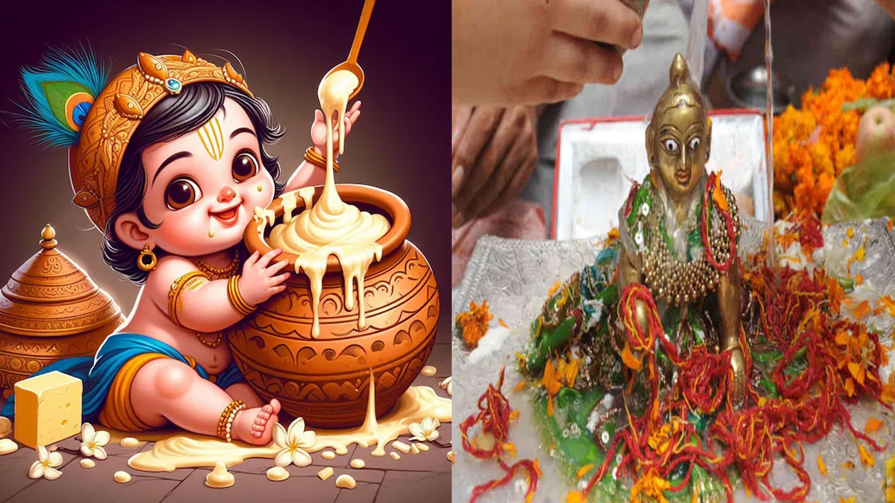 Janmashtami 2024: इस दिन मनाई जाएगी जन्माष्टमी, जानें पूजा करने का सही मुहूर्त 3 Janmashtami 2024 Date