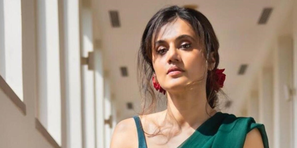 इंजीनियरिंग छोड़ एक्ट्रेस बनी तापसी पन्नू, इन 5 फिल्मों में की ऐसी एक्टिंग, देखकर फटी रह गई लोगों की आंखें 4 Taapsee Pannu