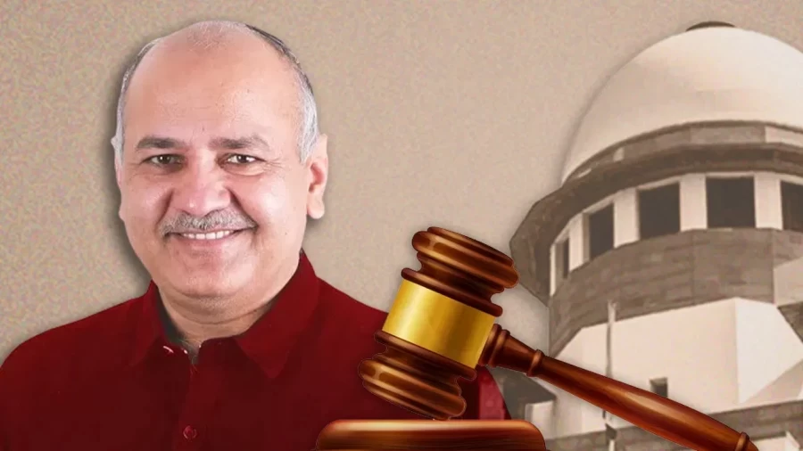 ब्रेकिंग - मनीष सिसोदिया को सुप्रीम कोर्ट से मिली बड़ी राहत, 17 महीनों बाद जेल से आएंगे बाहर 2 Manish Sisodia