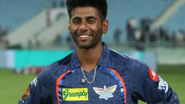 बॉर्डर-गावस्कर ट्रॉफी में टीम इंडिया के लिए खेलेंगे मयंक यादव! जय शाह ने तेज गेंदबाज को लेकर दिया बड़ा बयान 3 Mayank Yadav