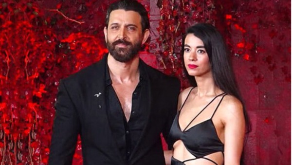 Hrithik Roshan-Saba Azad