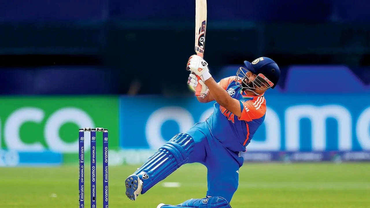 Rishabh Pant
