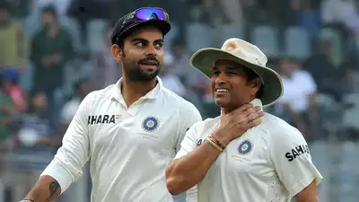 रोहित-कोहली के नाम से मोड़ा मुंह, भारतीय टीम के इस खिलाड़ी को आस्ट्रेलिया टीम में शामिल करना चाहते हैं  स्टीव स्मिथ 3 Sachin Tendulkar And Virat Kohli